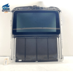2010 - 2011 Mercedes W212 E350 Sliding Sunroof Sun Roof Frame Glass Assembl
