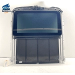 2010 - 2011 Mercedes W212 E350 Sliding Sunroof Sun Roof Frame Glass Assembl