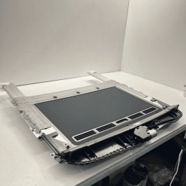 2010 - 2011 Mercedes W212 E350 Sliding Sunroof Sun Roof Frame Glass Assembl
