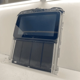2010 - 2011 Mercedes W212 E350 Sliding Sunroof Sun Roof Frame Glass Assembl