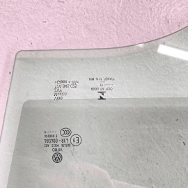 VOLKSWAGEN JETTA GLI 2019 - 2021 REAR LEFT SIDE DOOR WINDOW AUTO GLASS OEM