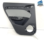 16-18 AUDI Q3 REAR LEFT DRIVER SIDE INTERIOR DOOR PANEL TRIM COVER OEM 8U08