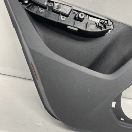 16-18 AUDI Q3 REAR LEFT DRIVER SIDE INTERIOR DOOR PANEL TRIM COVER OEM 8U08
