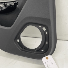 16-18 AUDI Q3 REAR LEFT DRIVER SIDE INTERIOR DOOR PANEL TRIM COVER OEM 8U08