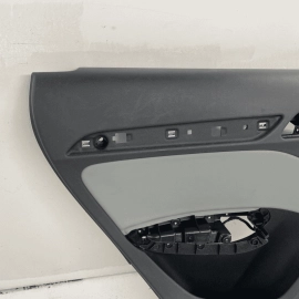 16-18 AUDI Q3 REAR LEFT DRIVER SIDE INTERIOR DOOR PANEL TRIM COVER OEM 8U08