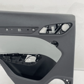 16-18 AUDI Q3 REAR LEFT DRIVER SIDE INTERIOR DOOR PANEL TRIM COVER OEM 8U08