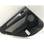 15-19 Hyundai Sonata Sport Leather Interior REAR Left Door Trim Panel OEM 