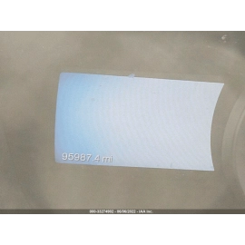 13-15 FORD EXPLORER REAR LH LEFT DRIVER SIDE DOOR TRIM PANEL MEDIUM LIGHT S