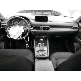 MAZDA CX-5 SPORT 2017-2021 FRONT LEFT DRIVER INTERIOR DOOR PANEL TRIM COVER