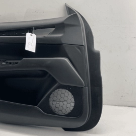 MAZDA CX-5 SPORT 2017-2021 FRONT LEFT DRIVER INTERIOR DOOR PANEL TRIM COVER