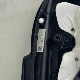 MAZDA CX-5 SPORT 2017-2021 FRONT LEFT DRIVER INTERIOR DOOR PANEL TRIM COVER