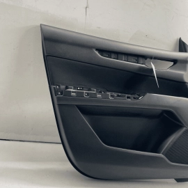 MAZDA CX-5 SPORT 2017-2021 FRONT LEFT DRIVER INTERIOR DOOR PANEL TRIM COVER