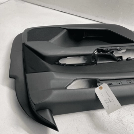 MAZDA CX-5 SPORT 2017-2021 FRONT LEFT DRIVER INTERIOR DOOR PANEL TRIM COVER