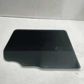2003 - 2009 HUMMER H2 REAR LEFT DRIVER SIDE DOOR WINDOW GLASS OEM