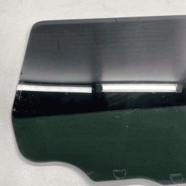 2003 - 2009 HUMMER H2 REAR LEFT DRIVER SIDE DOOR WINDOW GLASS OEM