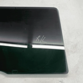 2003 - 2009 HUMMER H2 REAR LEFT DRIVER SIDE DOOR WINDOW GLASS OEM