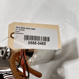 2017-2020 BMW 430I 440I ELECTRIC FUEL PUMP OEM