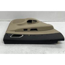 2014-16 JEEP GRAND CHEROKEE REAR LEFT DRIVER SIDE INTERIOR DOOR PANEL OEM B