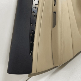 2014-16 JEEP GRAND CHEROKEE REAR LEFT DRIVER SIDE INTERIOR DOOR PANEL OEM B