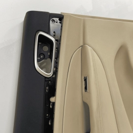 2014-16 JEEP GRAND CHEROKEE REAR LEFT DRIVER SIDE INTERIOR DOOR PANEL OEM B