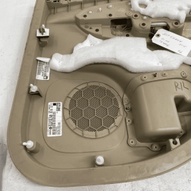 2014-16 JEEP GRAND CHEROKEE REAR LEFT DRIVER SIDE INTERIOR DOOR PANEL OEM B