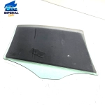 2006 – 2009 MERCEDES E350 W211 GLASS PANE DOOR WINDOWS DRIVER REAR LEFT OEM