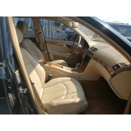 2006 – 2009 MERCEDES E350 W211 GLASS PANE DOOR WINDOWS DRIVER REAR LEFT OEM