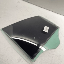 2006 – 2009 MERCEDES E350 W211 GLASS PANE DOOR WINDOWS DRIVER REAR LEFT OEM