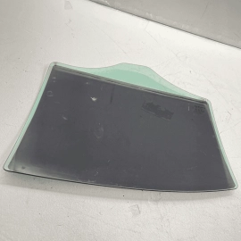 2006 – 2009 MERCEDES E350 W211 GLASS PANE DOOR WINDOWS DRIVER REAR LEFT OEM