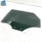 15-18 AUDI Q3 REAR LEFT DRIVER SIDE DOOR WINDOW GLASS OEM 8U0845205C