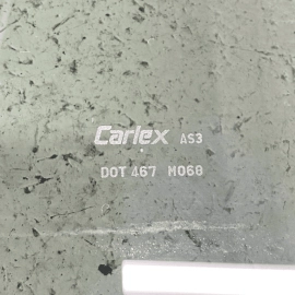 2005-2015 Nissan Xterra REAR LEFT DRIVER DOOR TINTED CARLEX WINDOW GLASS 
