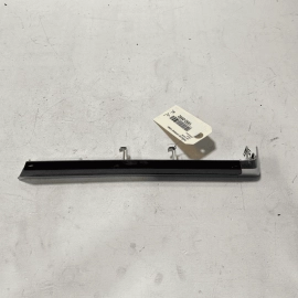 2011-2018 PORSCHE CAYENNE FRONT LEFT DRIVER SIDE DOOR TRIM UPPER MOLDING OE