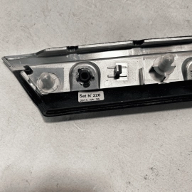 2011-2018 PORSCHE CAYENNE FRONT LEFT DRIVER SIDE DOOR TRIM UPPER MOLDING OE