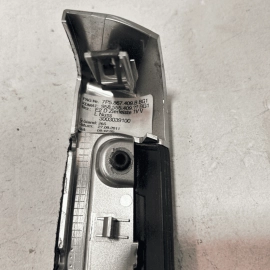 2011-2018 PORSCHE CAYENNE FRONT LEFT DRIVER SIDE DOOR TRIM UPPER MOLDING OE