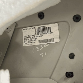 2009-2010 DODGE JOURNEY Rear Left Driver Side Door Trim Panel OEM