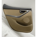 GENUINE 11-16 HYUNDAI ELANTRA LEFT DRIVER REAR INTERIOR TRIM DOOR PANEL BEI