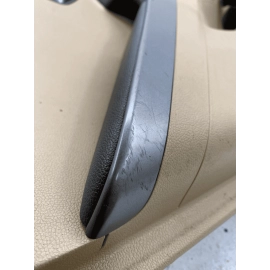 GENUINE 11-16 HYUNDAI ELANTRA LEFT DRIVER REAR INTERIOR TRIM DOOR PANEL BEI