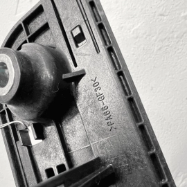 2018 - 2023 Toyota Camry XSE Accelerator Gas Pedal Trim Cover Panel Black O