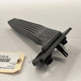 2018 - 2023 Toyota Camry XSE Accelerator Gas Pedal Trim Cover Panel Black O