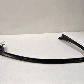 AUDI A6 Quattro 2012-2018 FRONT PASSENGER SIDE DOOR WINDOW FRAME TRIM PANEL