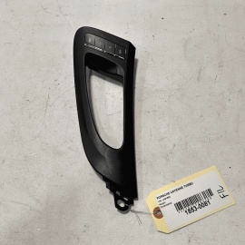2011-2018 PORSCHE CAYENNE FRONT LEFT DRIVER SIDE DOOR HANDLE TRIM w/ MEMORY 2011-2018 PORSCHE CAYENNE FRONT LEFT DRIVER SIDE DOOR HANDLE TRIM w/ MEMORY