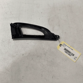 2011-2018 PORSCHE CAYENNE FRONT LEFT DRIVER SIDE DOOR HANDLE TRIM w/ MEMORY 2011-2018 PORSCHE CAYENNE FRONT LEFT DRIVER SIDE DOOR HANDLE TRIM w/ MEMORY