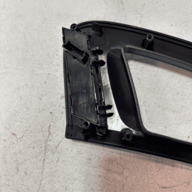 2011-2018 PORSCHE CAYENNE FRONT LEFT DRIVER SIDE DOOR HANDLE TRIM w/ MEMORY