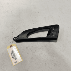 2011-2018 PORSCHE CAYENNE FRONT LEFT DRIVER SIDE DOOR HANDLE TRIM w/ MEMORY
