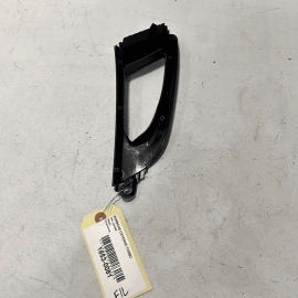 2011-2018 PORSCHE CAYENNE FRONT LEFT DRIVER SIDE DOOR HANDLE TRIM w/ MEMORY 2011-2018 PORSCHE CAYENNE FRONT LEFT DRIVER SIDE DOOR HANDLE TRIM w/ MEMORY