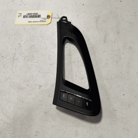 2011-2018 PORSCHE CAYENNE FRONT LEFT DRIVER SIDE DOOR HANDLE TRIM w/ MEMORY 2011-2018 PORSCHE CAYENNE FRONT LEFT DRIVER SIDE DOOR HANDLE TRIM w/ MEMORY