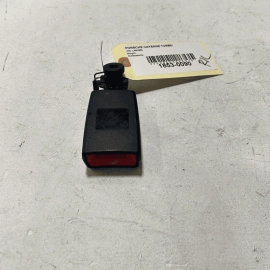 2011-2018 PORSCHE CAYENNE REAR SEAT SECOND 2ND ROW LEFT SEAT BELT BUCKLE EN