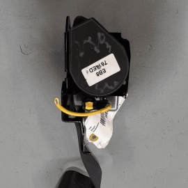 2006-2011 HYUNDAI ELANTRA SEAT BELT FRONT RIGHT PASSENGER SIDE BLACK COLOR 