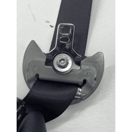 2006-2011 HYUNDAI ELANTRA SEAT BELT FRONT RIGHT PASSENGER SIDE BLACK COLOR 