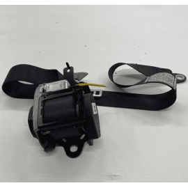 2006-2011 HYUNDAI ELANTRA SEAT BELT FRONT RIGHT PASSENGER SIDE BLACK COLOR 